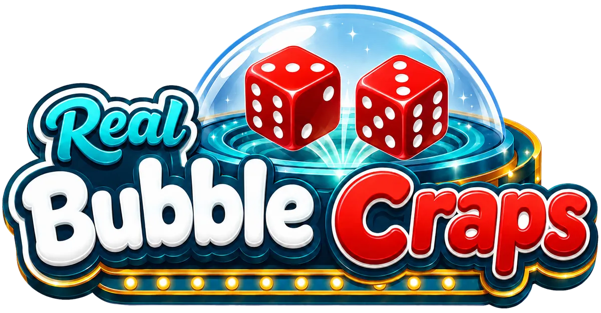 Real Bubble Craps